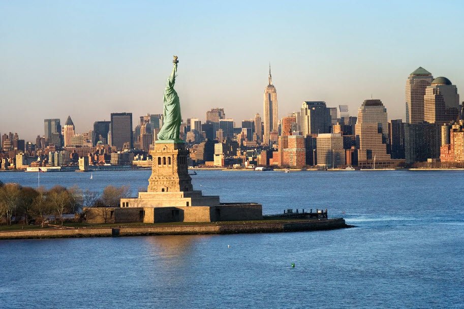 Statue of Liberty